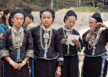 doc dao nghe cham bac dan toc nung u