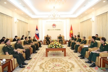 that chat tinh doan ket huu nghi giua hai nuoc hai quan doi viet lao