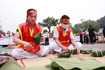 nghe lam banh chung banh day o phu tho la di san van hoa phi vat the quoc gia
