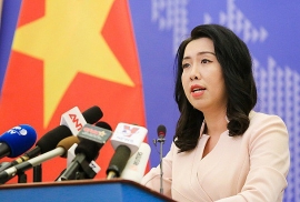 Quy tắc hàng hải mới của Trung Quốc vi phạm chủ quyền của Việt Nam
