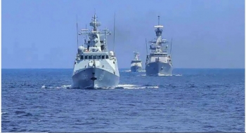 Biển Đông là rào cản trong quan hệ Trung Quốc - Indonesia