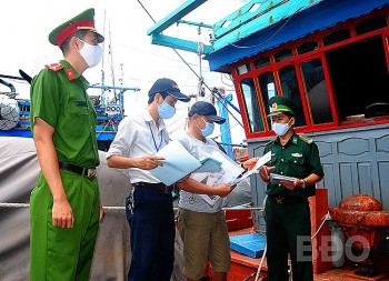 doi thoai voi cac ngu dan doanh nghiep thuy san nham kiem soat iuu