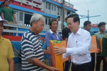 bao ve vung chac dao phu quy la nghia vu thieng lieng nhiem vu hang dau