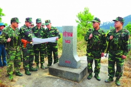 nhung y kien quy bau dong gop vao du thao luat bien phong viet nam