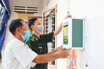 Đắk Lắk: Xây dựng vành đai chống dịch trên biên giới