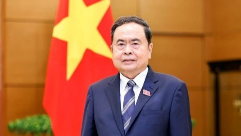 thuc day hop tac nghi vien giua viet nam voi ipu va cac nuoc