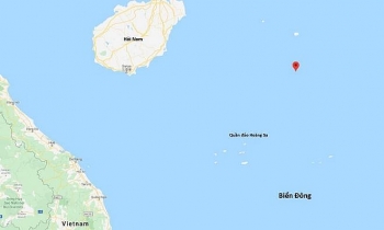 trung quoc thong bao hom nay bat dau tap tran trai phep o hoang sa