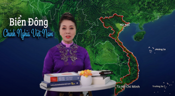 NSND Bạch Tuyết bảo vệ chủ quyền biển đảo Việt Nam: "Vì tôi yêu Tổ quốc tôi"
