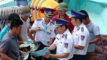 the vang iuu cua ec da khien cho xuat khau thuy san cua viet nam sut giam