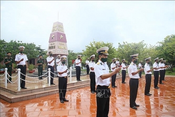 dao truong sa phat dong phong trao quan doi cung ca nuoc chien thang dai dich covid