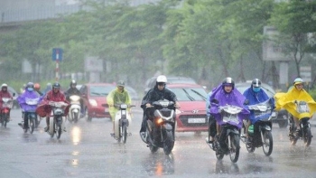 du bao thoi tiet ngay 1282024 ha noi nhieu may mua to ngay dau tuan