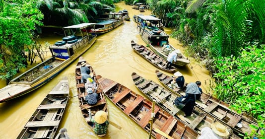 Bến Tre được bình chọn là điểm đến hấp dẫn ven sông ở châu Á