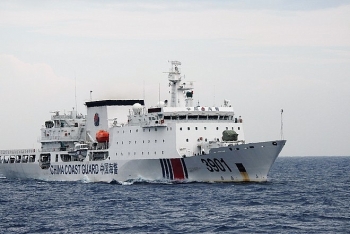 Mỹ "lật tẩy" chiêu trò Trung Quốc quấy phá Biển Đông