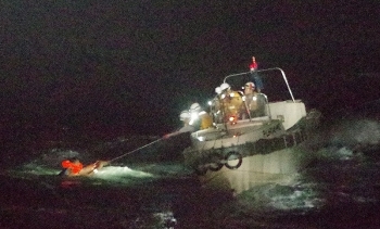 tau chim ngoai khoi nhat ban cuoc goi cuoi cung cua thuyen truong