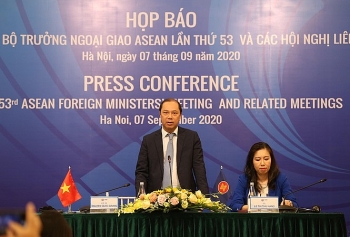 asean trung quoc se ban viec som noi lai dam phan coc