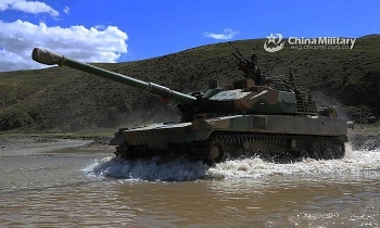 trung quoc lien tuc trien khai vu khi tap tran gan bien gioi an do giua luc cang thang