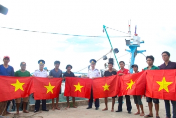 kien giang trien khai chuong trinh canh sat bien dong hanh voi ngu dan