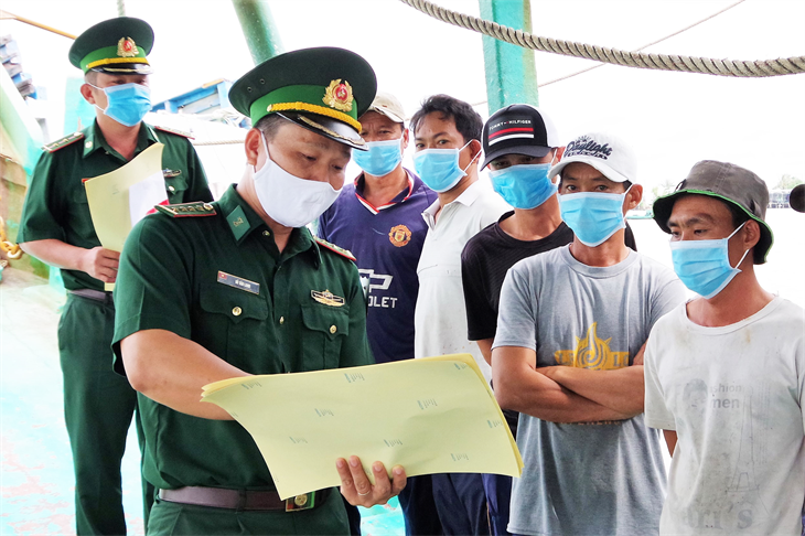 Cà Mau: Giải pháp đột phá dỡ bỏ “thẻ vàng” đối với xuất khẩu thủy sản