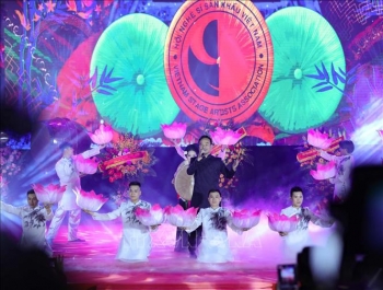 ky niem 65 nam thanh lap hoi nghe sy san khau viet nam