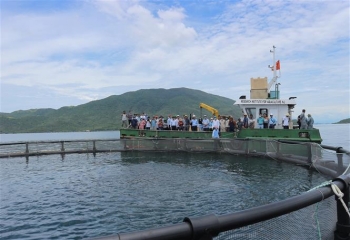 nam tinh ven bien se thi diem thiet lap mot so diem du lich cong dong nghe ca