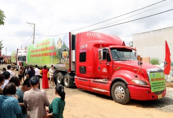 lam dong lan dau xuat sau rieng chinh ngach sang thi truong trung quoc