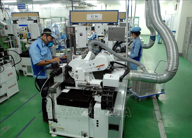 Đón xu hướng dòng vốn FDI vào Việt Nam