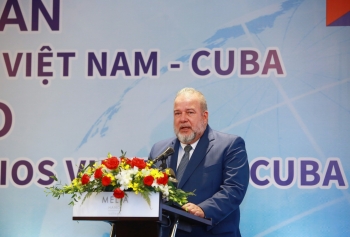 viet nam cuba phan dau nang kim ngach thuong mai hai chieu len 500 trieu usd