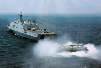 Tư lệnh hải quân Thái Lan muốn giúp Trung Quốc răn đe ở Biển Đông?