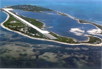 trung quoc lai tap tran phong ten lua o bien dong