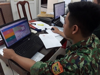 hai tau ca bi chim cung 26 thuyen vien mat tich khi tranh bao so 9