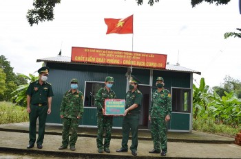dak lak kiem tra cong tac phong chong dich tren cac tuyen bien gioi