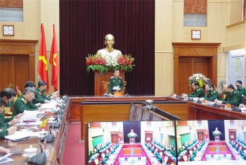 Công tác chuẩn bị chương trình Giao lưu hữu nghị Quốc phòng biên giới Việt Nam - Lào lần thứ nhất