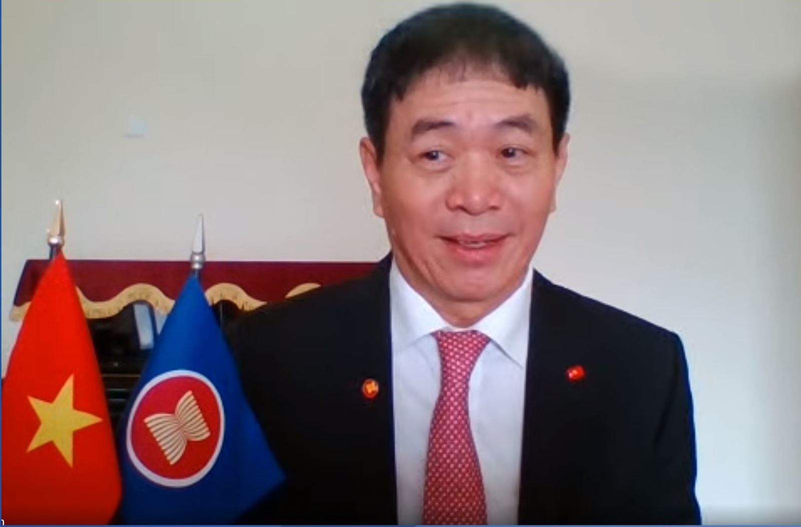 Việt Nam tham dự các cuộc họp về kết nối ASEAN
