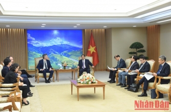 viet nam hoan nghenh khuyen khich aes dau tu vao linh vuc nang luong tai tao