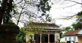 bao ton ban sac cho lang que viet nam