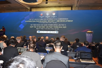 viet nam mong muon hop tac doi thoai de duy tri hoa binh bien dong