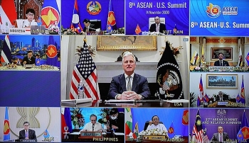 Asean hoan nghênh Mỹ đóng góp tích cực ở Biển Đông