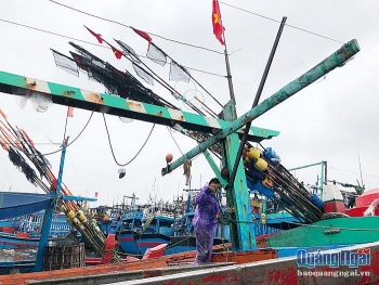 Quảng Ngãi: Ngư dân gặp khó khăn khi bảo hiểm ngừng bán cho “tàu 67”