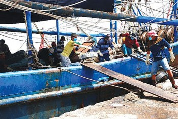 Bình Thuận hỗ trợ chi phí nhiên liệu cho tàu cá hoạt động trên các vùng biển xa