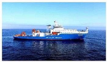 Tàu Trung Quốc sắp tới Biển Đông để "khảo sát khoa học"
