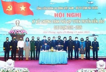 nang cao doi song vat chat van hoa tinh than cho quan dan tren cac dao cua to quoc