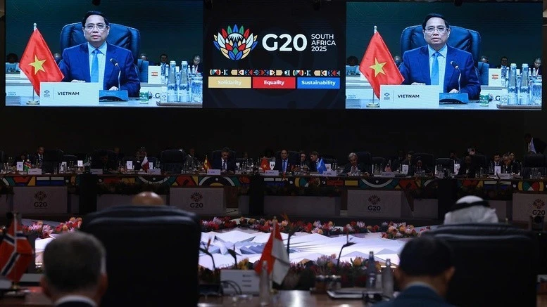 viet nam san sang chung tay giai quyet cac van de toan cau