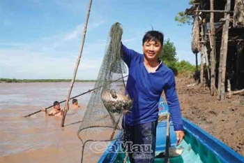 khanh khac sung suong cua nghe san ca ngat