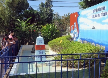 xay dung mo hinh sa ban bien dao trong khuon vien truong hoc