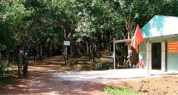 binh phuoc khong de phao lau lot qua bien gioi