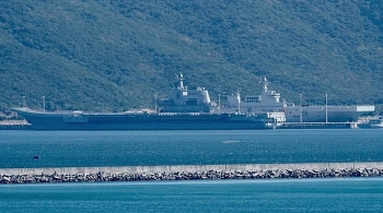 Trung Quốc thông báo đồng loạt tập trận trên Biển Đông
