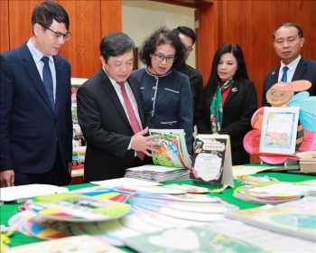 25 giai thuong ton vinh tap the ca nhan phat trien van hoa doc nam 2022