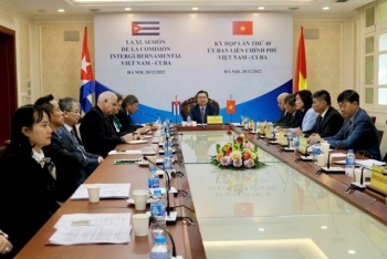 viet nam cuba day manh hop tac cac linh vuc uu tien trong nam 2023