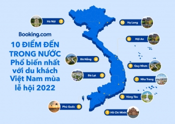 nhung dia diem duoc du khach viet yeu thich nhat cho mua le hoi cuo i nam