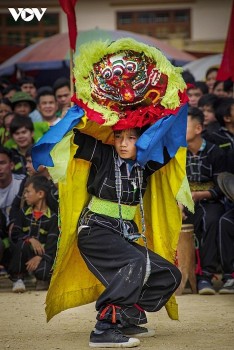 doc dao mua su tu meo ngay xuan o lang son